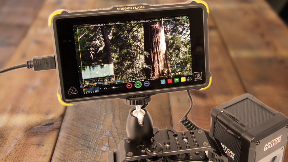 Atomos Shogun Flame Monitör İncelemesi