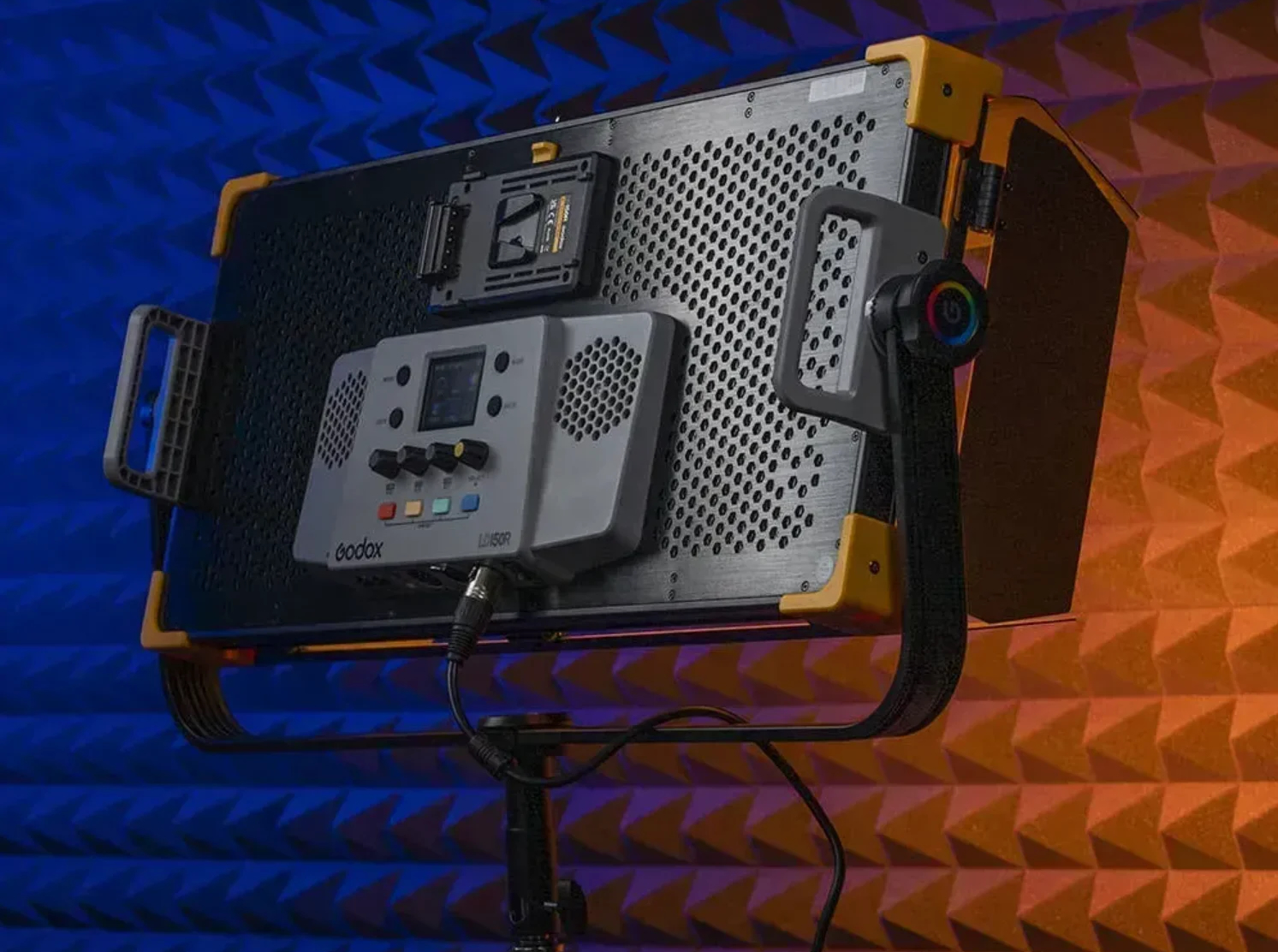 Godox LD150R Led Işık İncelemesi