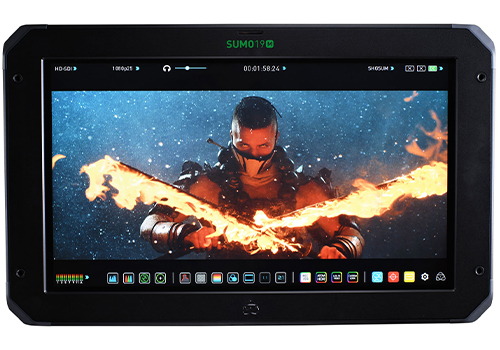 Atomos Sumo M 19inç Monitör