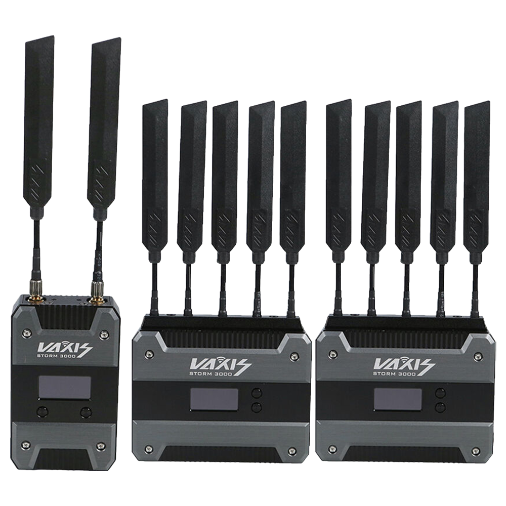 Vaxis Storm 3000 Wireless (İkili)