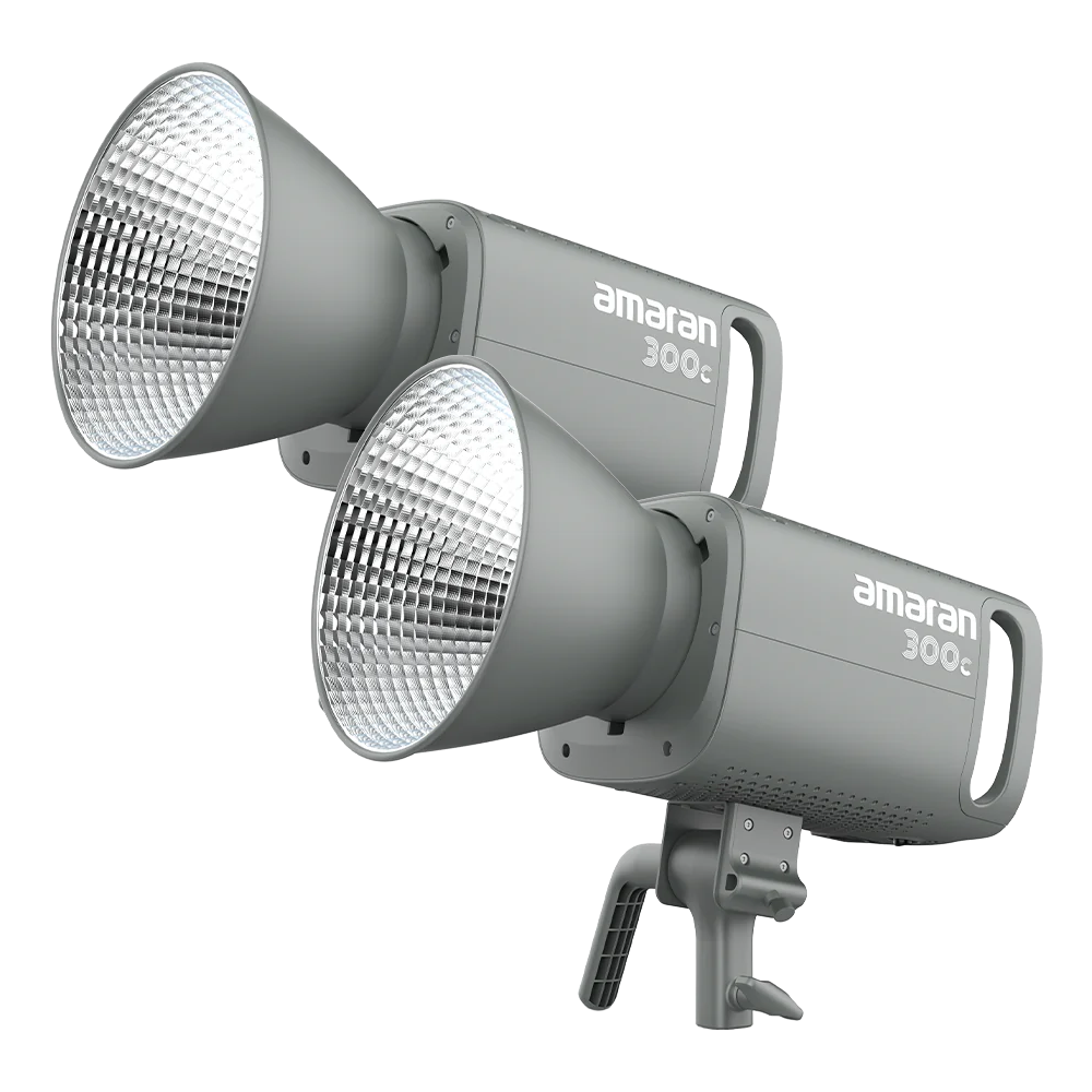 Amaran 300c 2'li Led Işık