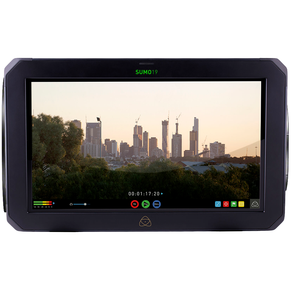 Atomos Sumo 19inç SE HDR Monitör