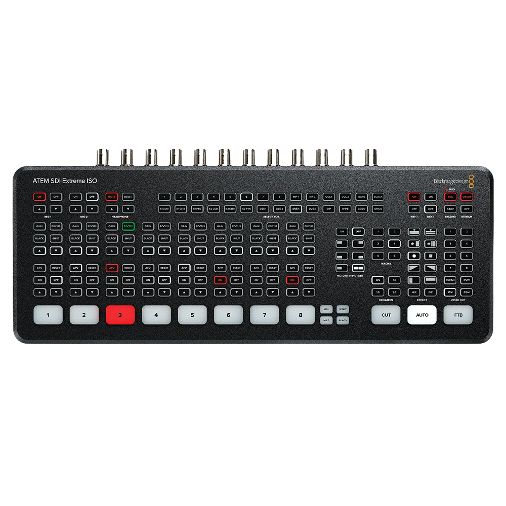 Blackmagic Atem Mini Extreme SDI