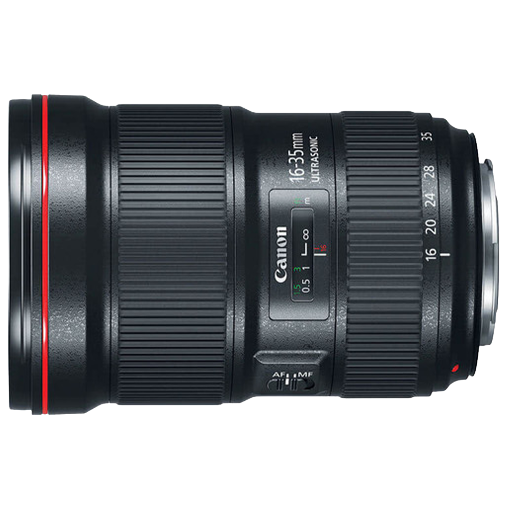 Canon 16-35mm f/2.8 Lens
