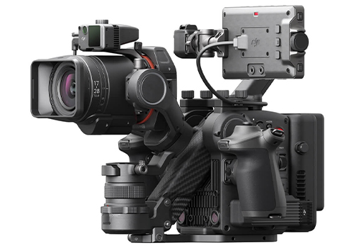 Dji Ronin 4D 8K Kamera