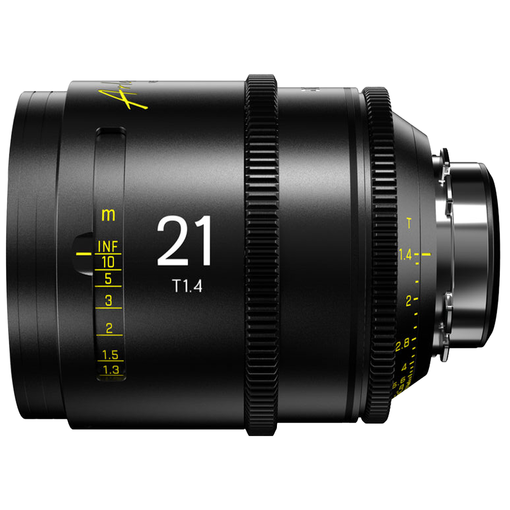Dzofilm Arles 21mm T1.4 Lens