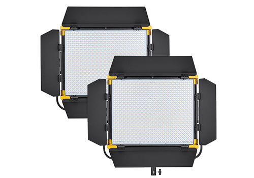 Godox LD150Rs 2'li Led Işık