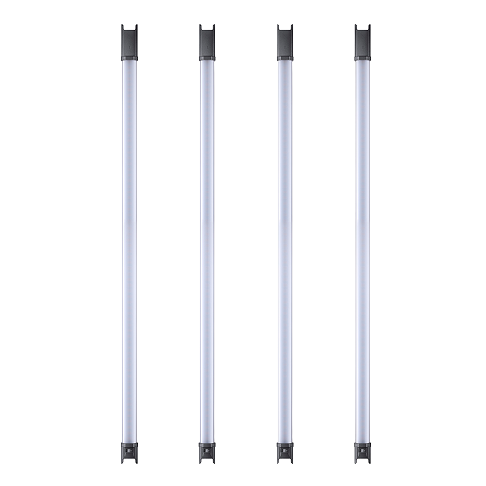 Godox TL120 4'lü RGB Led Tüp Işık