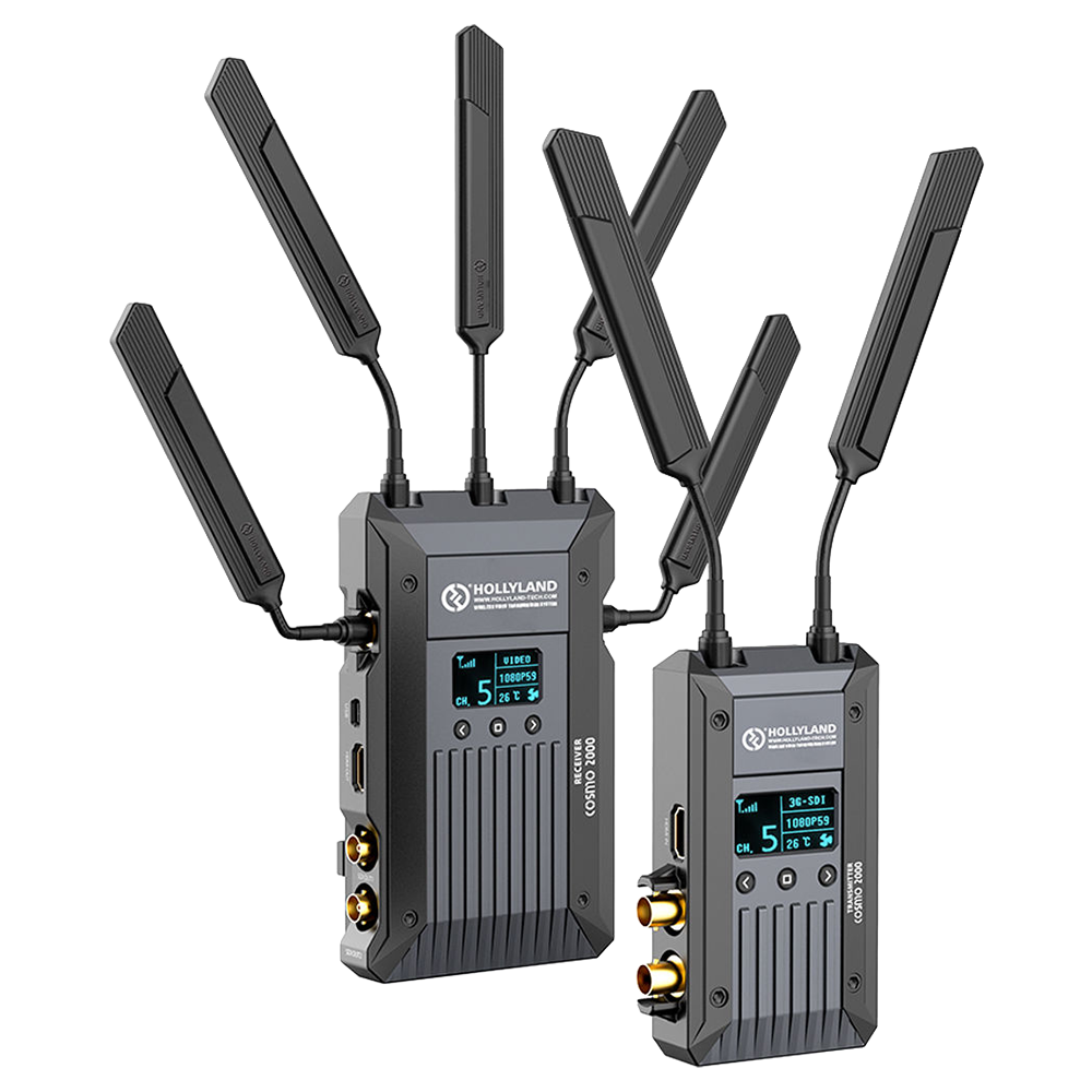 Hollyland Cosmo 2000 Wireless