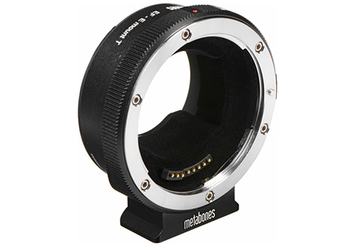 Metabones EF to E Adaptör