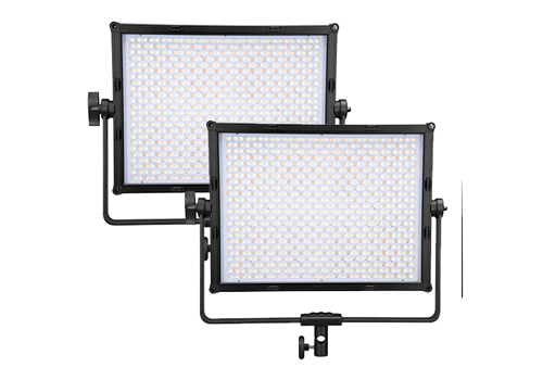  Nanlite Mix Panel 150 LED Panel 2'li Led Işık