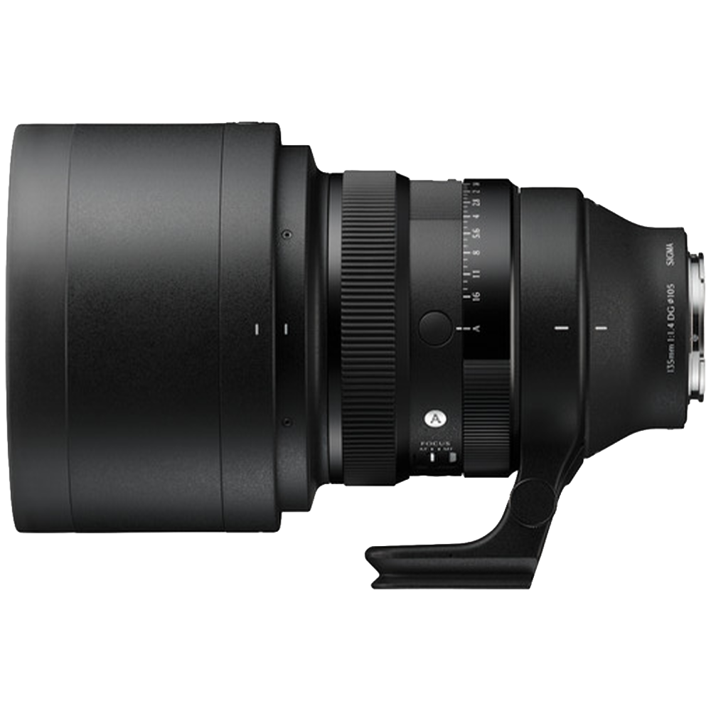 Sigma 135mm f/1.8 Art Lens