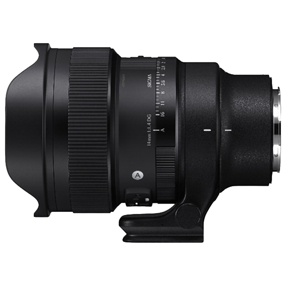 Sigma 14mm f/1.8 Art Lens