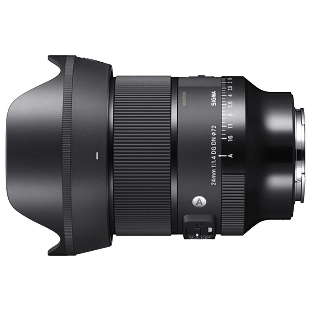 Sigma 24mm f/1.4 Art Lens