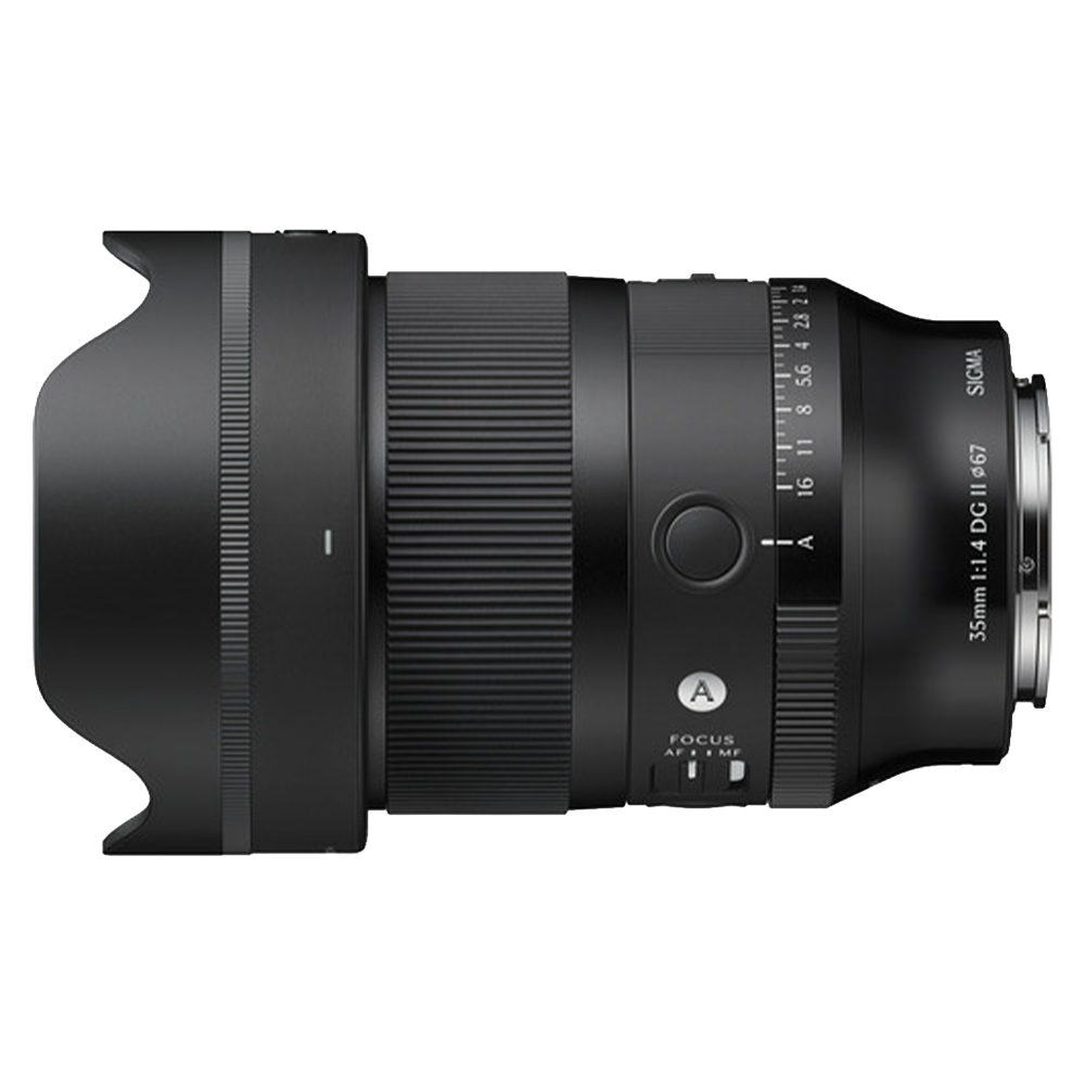 Sigma 35mm f/1.4 Art Lens