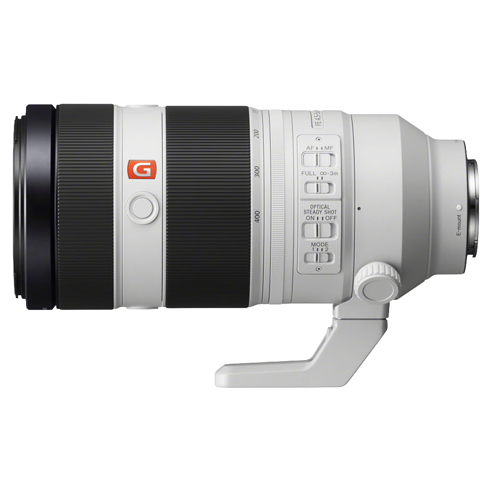 Sony FE 100-400mm f/4.5-5.6 GM OSS Lens