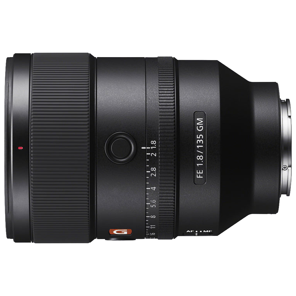 Sony FE 135mm f/1.8 GM Lens