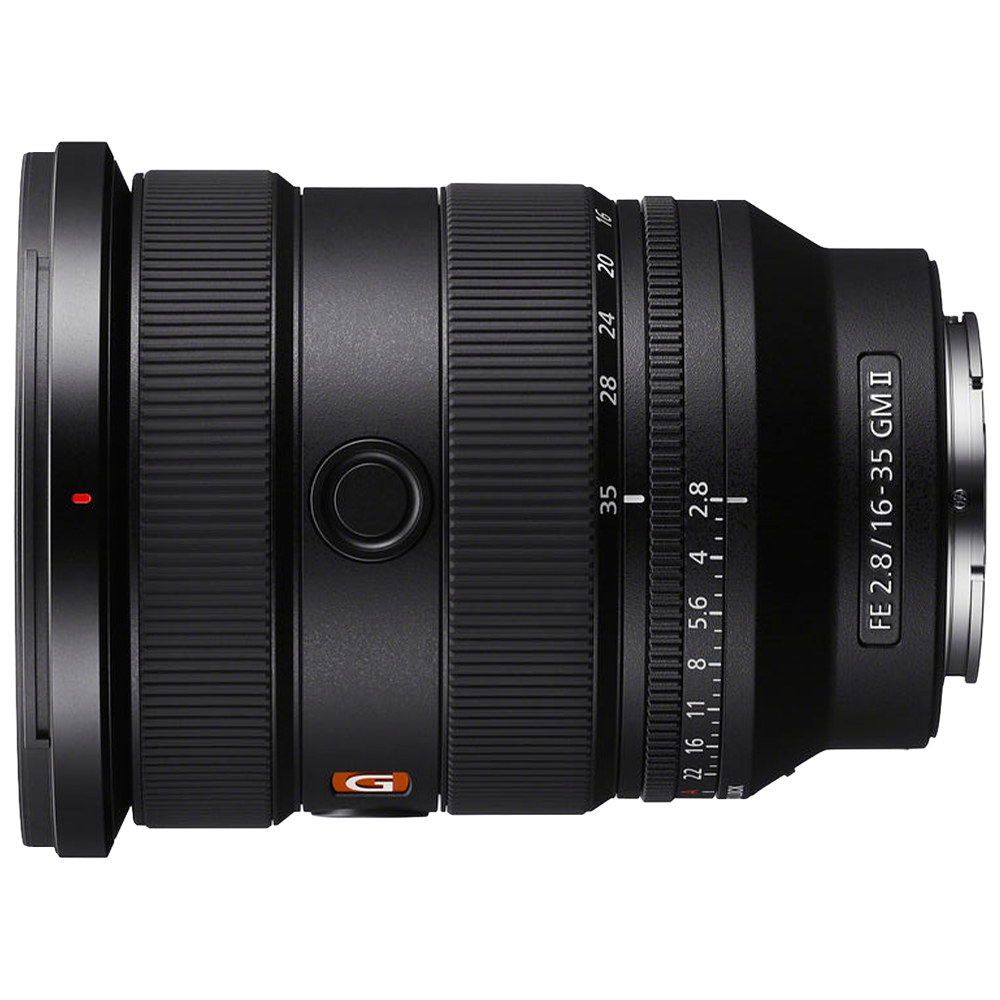 Sony FE 16-35mm f/2.8 GM II Lens