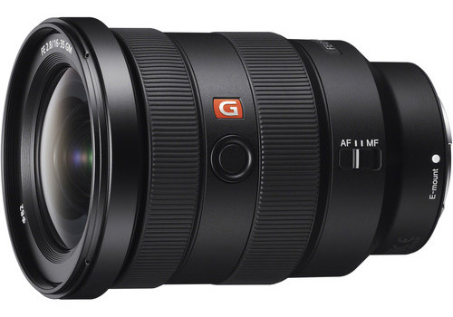 Sony FE 16-35mm f/2.8 GM II Lens
