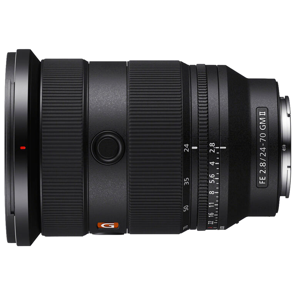 Sony FE 24-70mm f/2.8 GM II Lens
