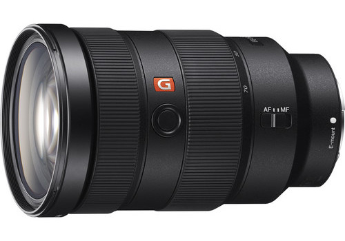 Sony FE 24-70mm f/2.8 GM II Lens