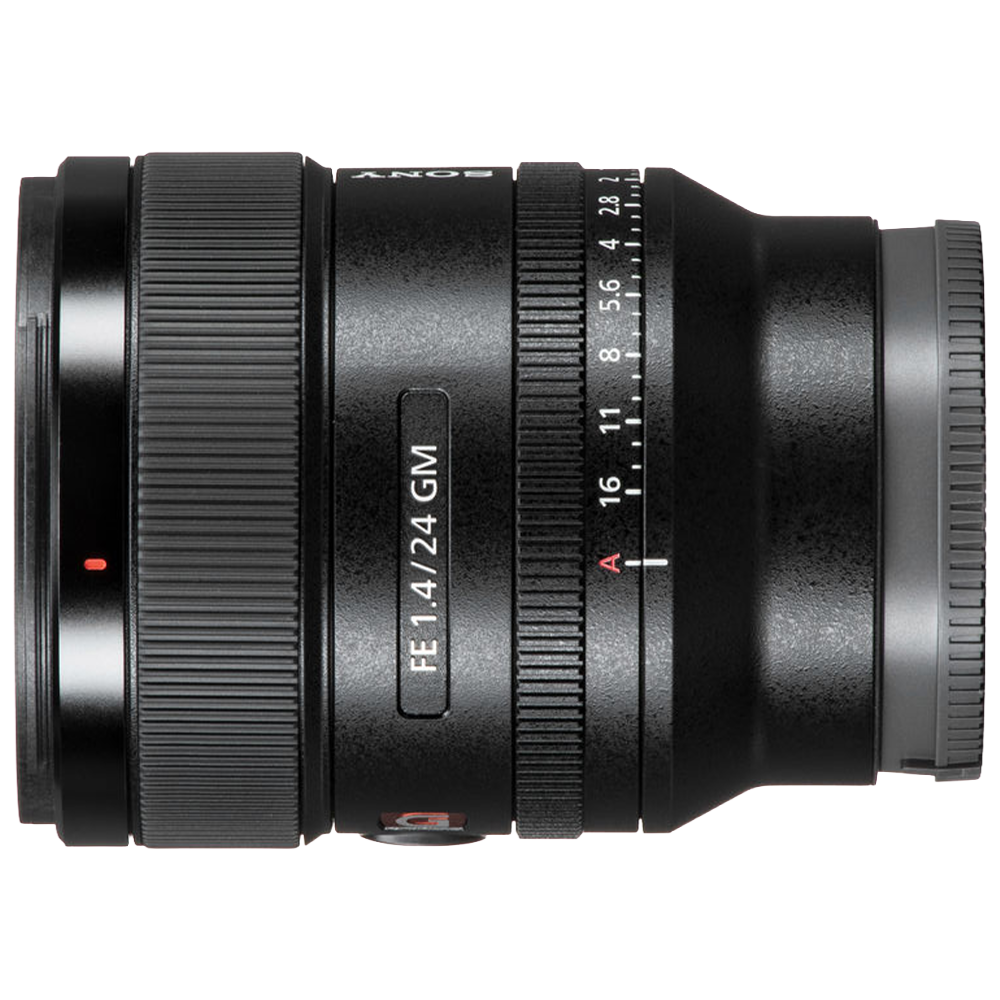 Sony FE 24mm f/1.4 GM Lens
