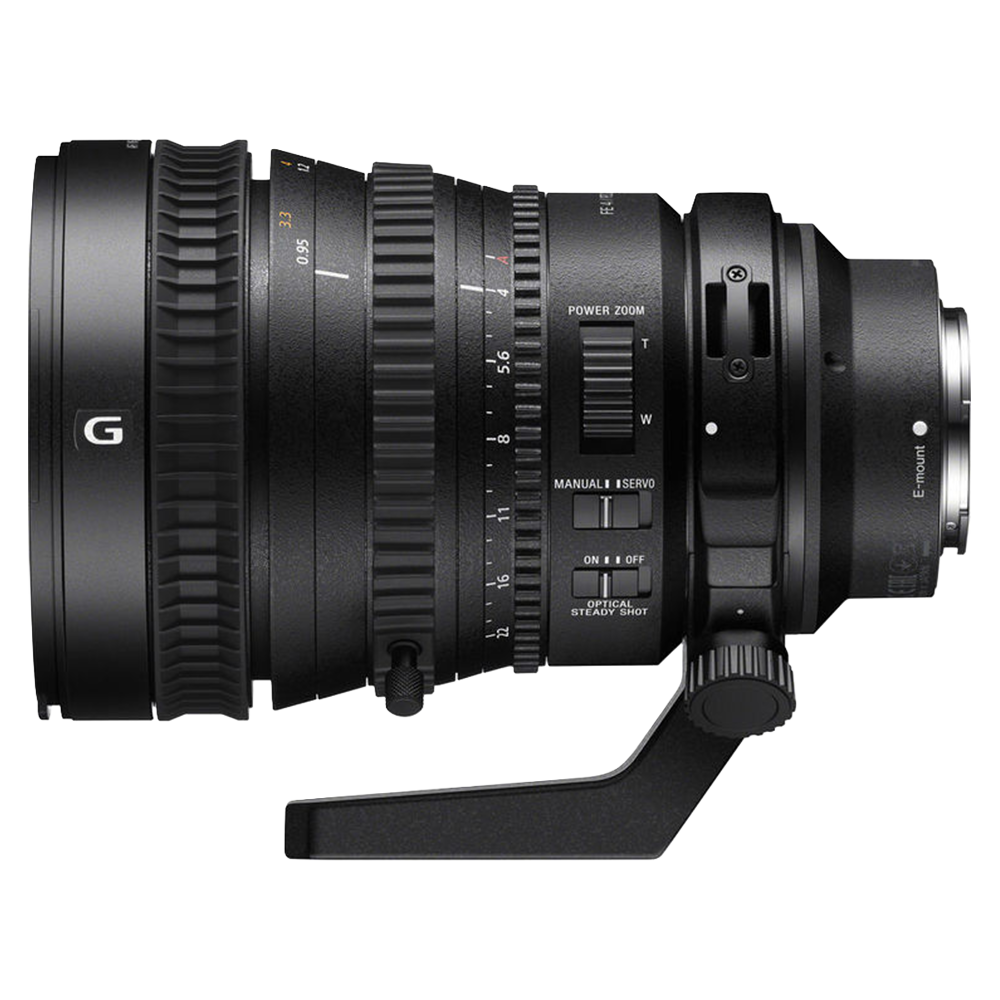 Sony FE 28-135mm F4 G Lens
