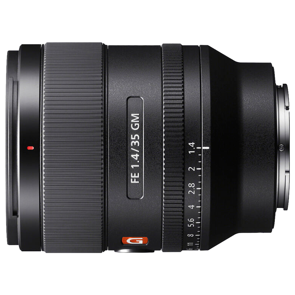 Sony FE 35mm f/1.4 GM Lens