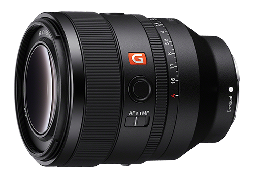 Sony FE 50mm f/1.2 GM Lens