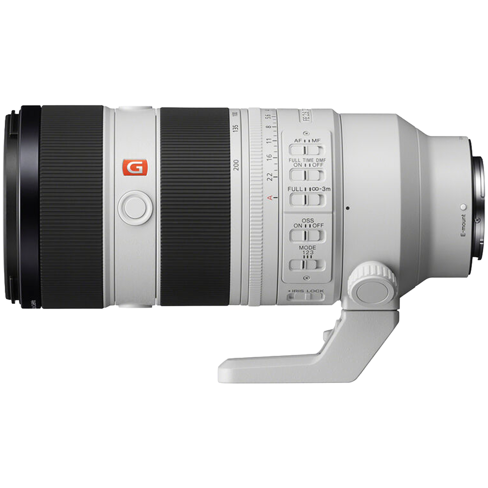 Sony FE 70-200mm f/2.8 GM II Lens