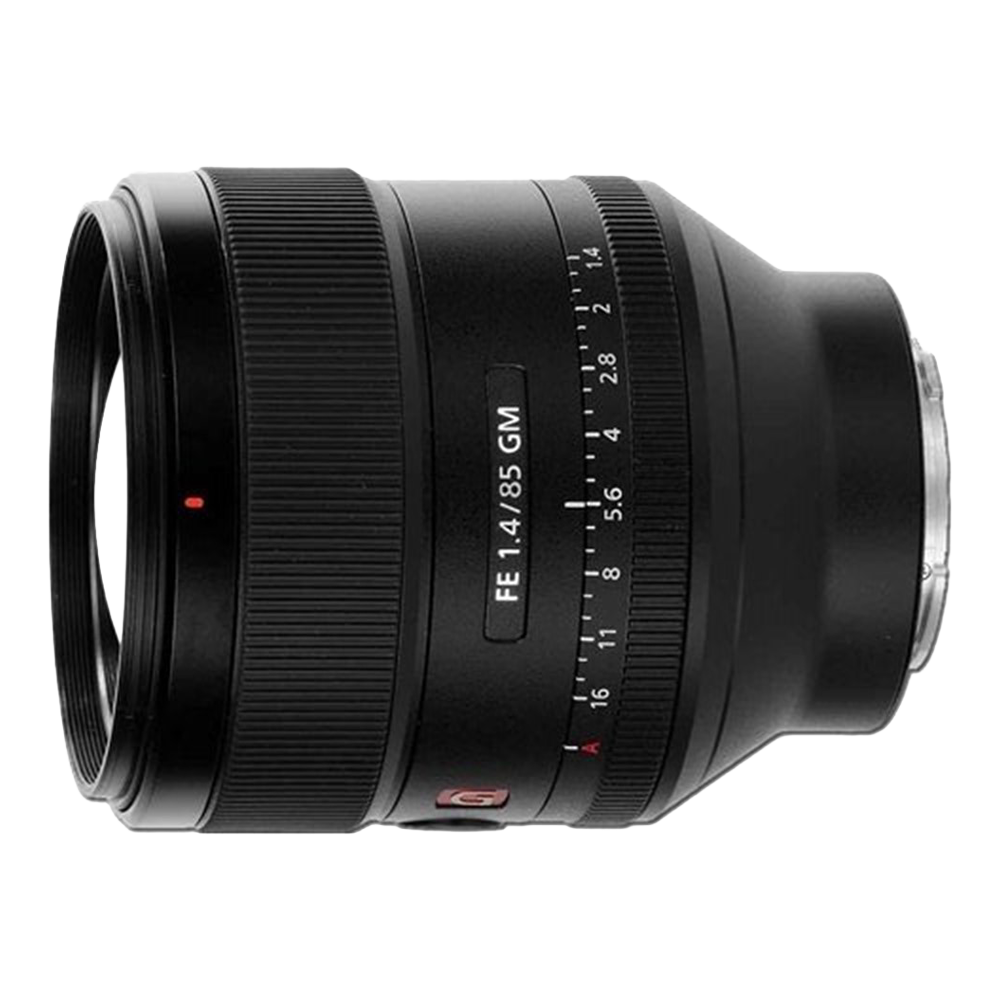 Sony FE 85mm f/1.4 GM Lens