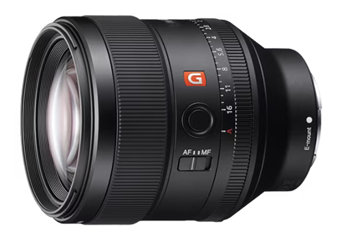 Sony FE 85mm f/1.4 GM Lens