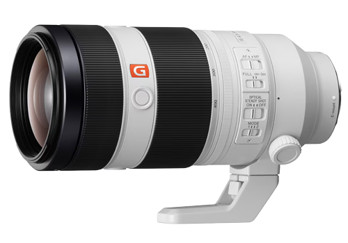 Sony FE 100-400mm f/4.5-5.6 GM OSS Lens