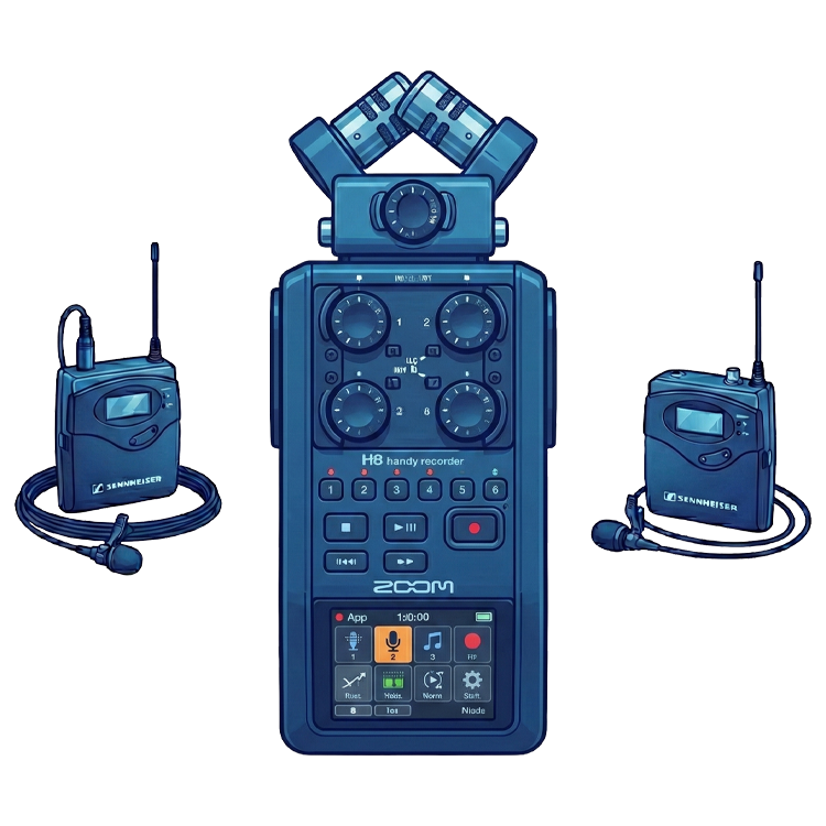 Sesler kategorisi görseli